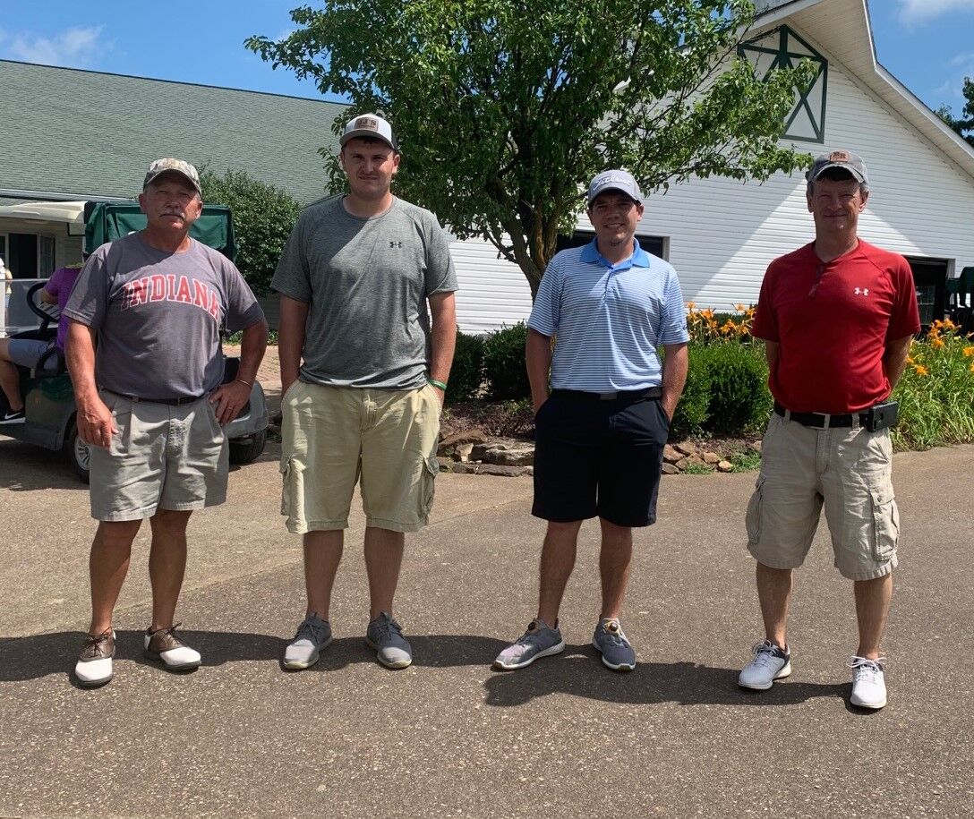 Scramble Winners